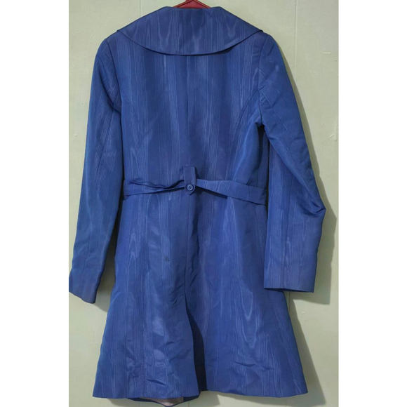 Women's Mossimo‎ Coat, Size M, Blue - Picture 6 of 8